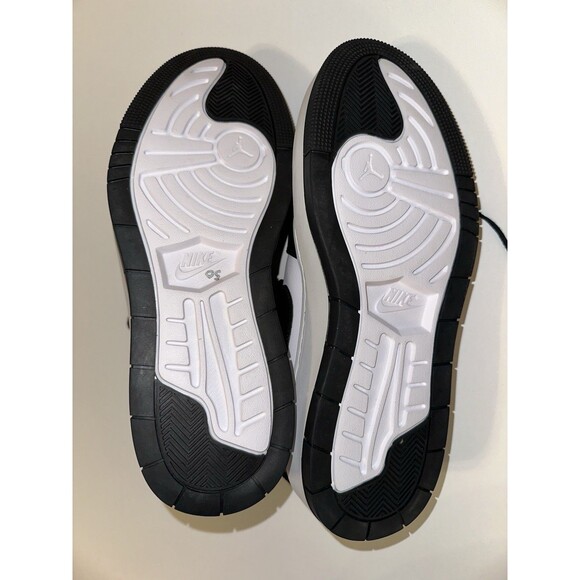 Nike Air Jordan 1 Elevate SE Low Silver - Size 11.5 - New - No Box - Picture 9 of 11